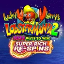 Lucky Larry's Lobstermania 2